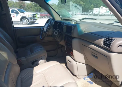 1994 Chrysler Town & Country z USA, uszkodzony, nr VIN 1C4GH54L8RX244329